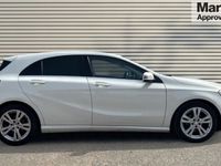 used Mercedes A180 A-ClassD Sport Premium Aut