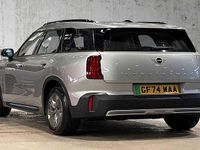 Used Mini Countryman Classic 150 kW (204 HP) 2024 Silver SUV