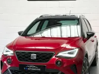 Used Seat Arona FR 110 HP (80 kW) 2023 Red SUV