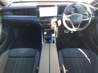 Used VW Passat R-line 204 HP (150 kW) 2024 Grey Estate