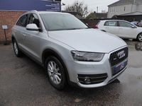 Used Audi Q3 Design 2013 Silver SUV