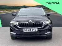 Used Skoda Karoq SE Drive 150 HP (110 kW) 2023 Black SUV