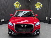 Begagnad Audi Q2 Sport 150 HK (110 kW) 2017 Röd SUV