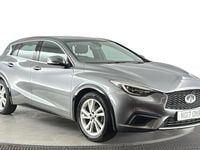 Used Infiniti Q30 109 HP (80 kW) 2017 Grey Hatchback