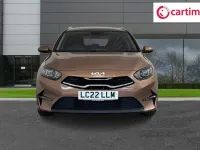 Used Kia Ceed Sportswagon 120 HP (88 kW) 2022 Bronze Estate