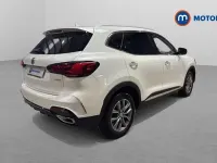 Used MG HS SE 162 HP (119 kW) 2023 White SUV