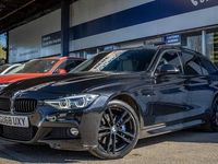 Used BMW 320 M Sport 190 HP (139 kW) 2018 Black Estate