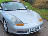 used Porsche 718 LHD 3.2 S CONVERTIBLE LEFT HAND DRIVE