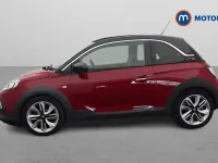 Used Vauxhall Adam Rocks Rocks 69 HP (50 kW) 2018 Hatchback