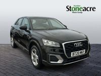 Used Audi Q2 Sport 150 HP (110 kW) 2020 Black SUV