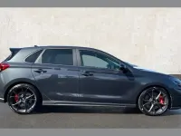 Used Hyundai i30 N Performance 280 HP (205 kW) 2024 Grey Hatchback