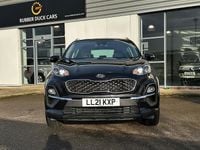 Used Kia Sportage 2021 Black SUV