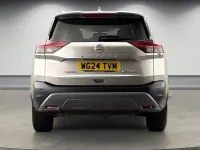 Used Nissan X-Trail N-Connecta 213 HP (156 kW) 2023 Silver m SUV