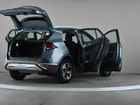 Used Kia Sportage 159 HP (116 kW) 2024 Grey SUV