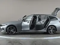 Used BMW 330e M Sport 292 HP (214 kW) 2023 Grey Estate