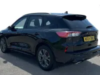 Used Ford Kuga ST-Line 2024 Black SUV