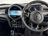 Used Mini Cooper Exclusive 134 HP (98 kW) 2023 Black Hatchback