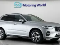 Used Volvo XC60 Core 250 HP (183 kW) 2024 Silver SUV