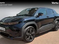 Used Toyota Urban Cruiser 127 kW (174 HP) 2026 Black SUV