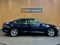 Usado VW Passat SEL 150 HP (110 kW) 2019 Preto Sedan
