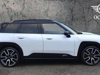Używany Mini Aceman 133 kW (181 KM) 2024 Biały SUV