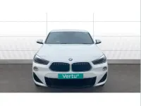 Used BMW X2 M Sport 150 HP (110 kW) 2019 White SUV