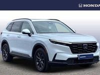 Used Honda CR-V Elegance 184 HP (135 kW) 2025 Diamond dust pearl SUV