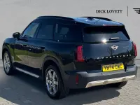 Used Mini Countryman 168 HP (123 kW) 2024 Black SUV