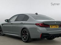 used BMW M5 Competition Saloon 4.4 4dr