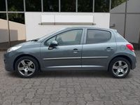 Used Peugeot 207 Sport 120 HP (88 kW) 2010 Grey Hatchback