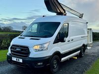 Usado Ford Transit Trend 160 CV (117 kW) 2023 Blanco Van