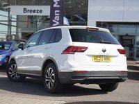 Used VW Tiguan 150 HP (110 kW) 2022 SUV