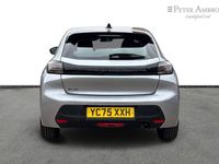 Used Peugeot 208 Style 99 HP (72 kW) 2025 Grey Hatchback