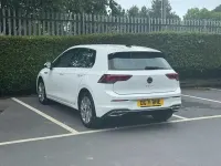 Used VW Golf VII 115 HP (84 kW) 2021 Hatchback