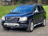 Usado Volvo XC90 Executive 182 HP (133 kW) 2010 Preto SUV