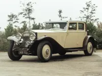 Used Rolls Royce Phantom 1977 Brown/cream