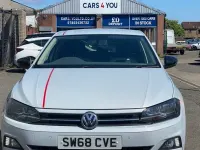 Used VW Polo Beats 95 HP (69 kW) 2021 Hatchback