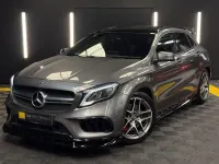 Used Mercedes GLA45 AMG 2019 Grey SUV