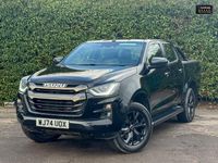 Used Isuzu D-Max 2024 Black Pickup