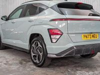 Used Hyundai Kona N Line 141 HP (103 kW) 2025 SUV