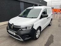 Used Renault Kangoo 94 HP (69 kW) 2024 White MPV