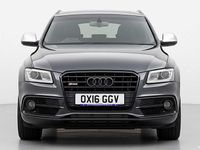 Used Audi SQ5 Sport 326 HP (239 kW) 2016 Grey SUV