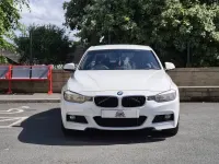 Used BMW 320 M Sport 181 HP (133 kW) 2013 White Sedan