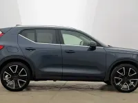 Used Volvo XC40 Ultra 161 HP (118 kW) 2025 Blue SUV