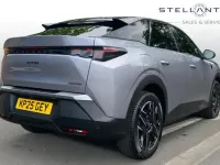 Used Peugeot 3008 GT 134 HP (98 kW) 2025 Grey SUV