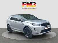 Used Land Rover Discovery Sport SE Dynamic 180 HP (132 kW) 2020 Silver SUV
