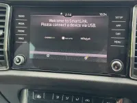 Usado Skoda Kodiaq SE 150 HP (110 kW) 2018 Branco SUV
