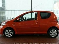 Used Toyota Aygo 2012 Hatchback