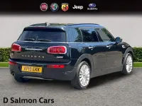 Used Mini Cooper Clubman Classic 134 HP (98 kW) 2019 Black Estate