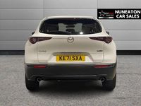 Usado Mazda CX-30 Inclusive 122 HP (89 kW) 2022 Branco SUV
